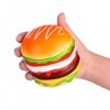 Custom Shaped Burger